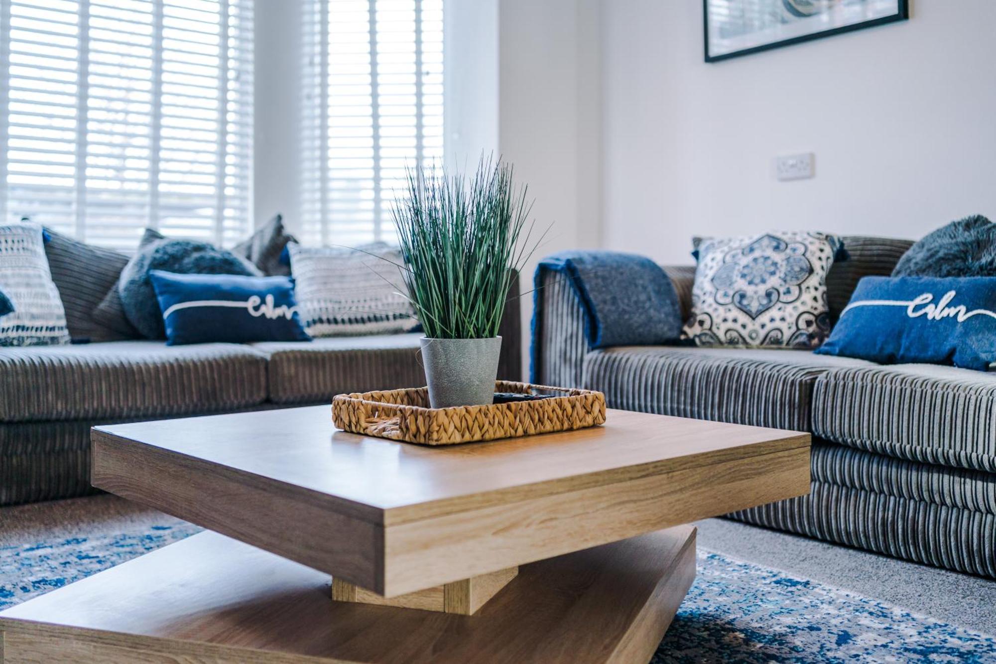 Large 7 Bedroom Town House In Chester City Centre Eksteriør billede