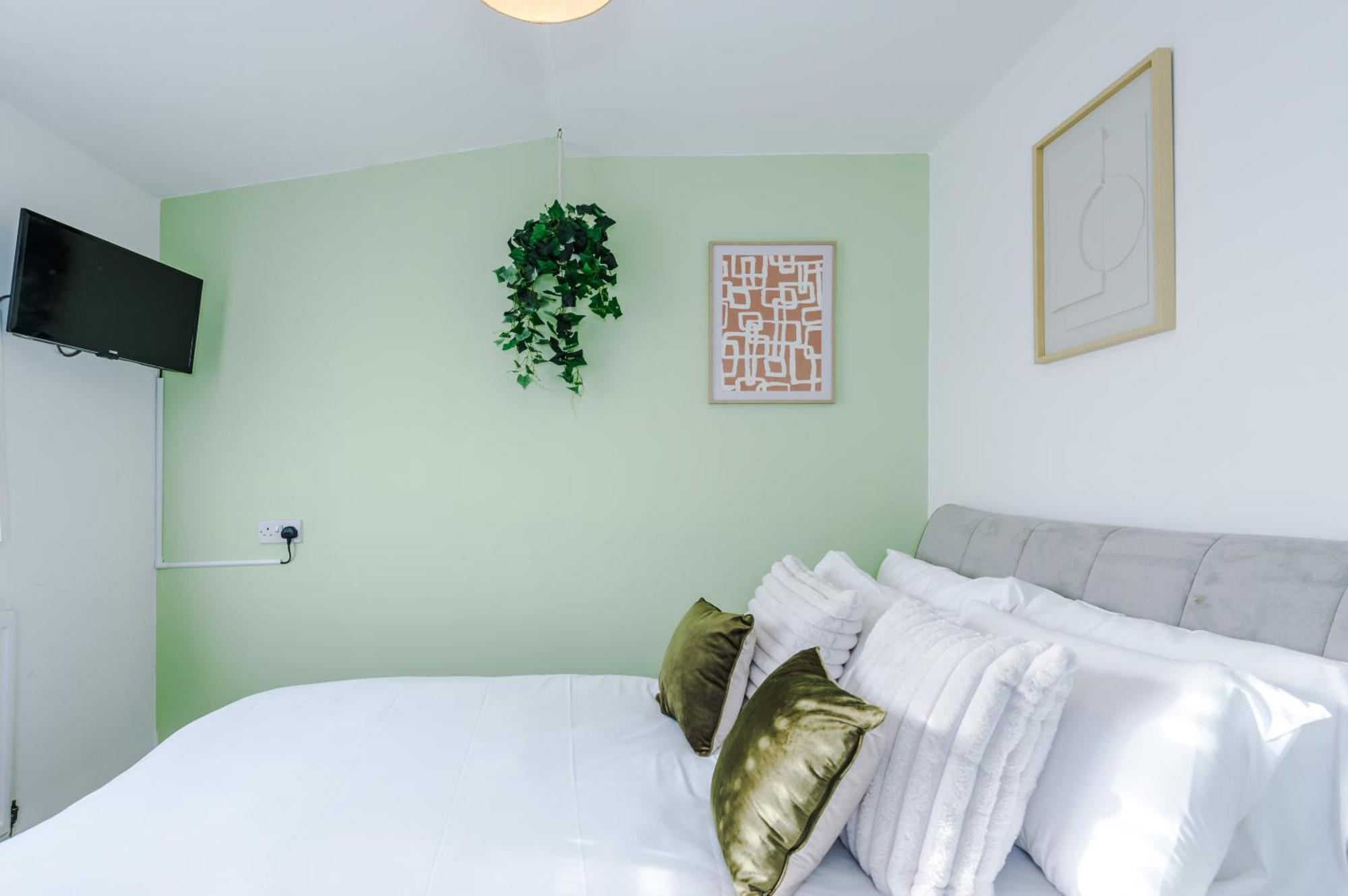 Large 7 Bedroom Town House In Chester City Centre Eksteriør billede