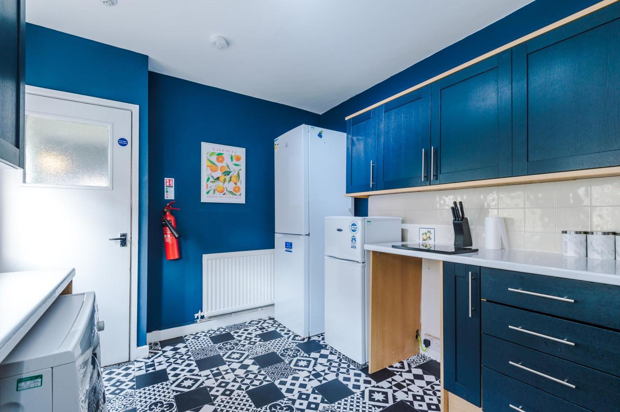 Large 7 Bedroom Town House In Chester City Centre Eksteriør billede
